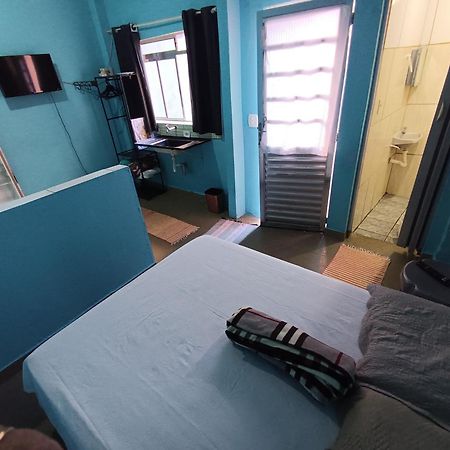 Hostel Familia Quartos Privado Proximo Aeroporto Int Guarulhos Sp Taxi 24 Hrs Exterior foto