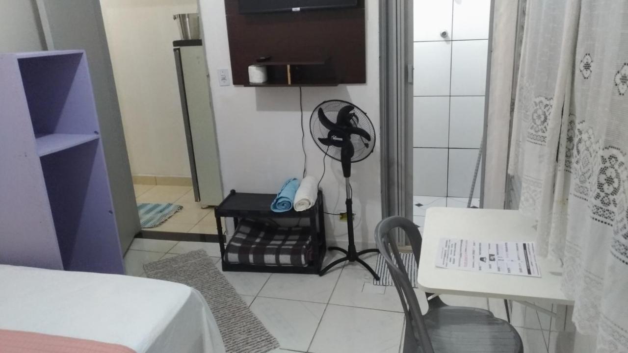 Hostel Familia Quartos Privado Proximo Aeroporto Int Guarulhos Sp Taxi 24 Hrs Exterior foto