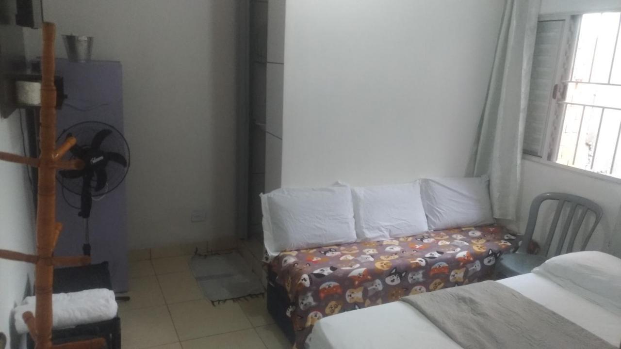 Hostel Familia Quartos Privado Proximo Aeroporto Int Guarulhos Sp Taxi 24 Hrs Exterior foto