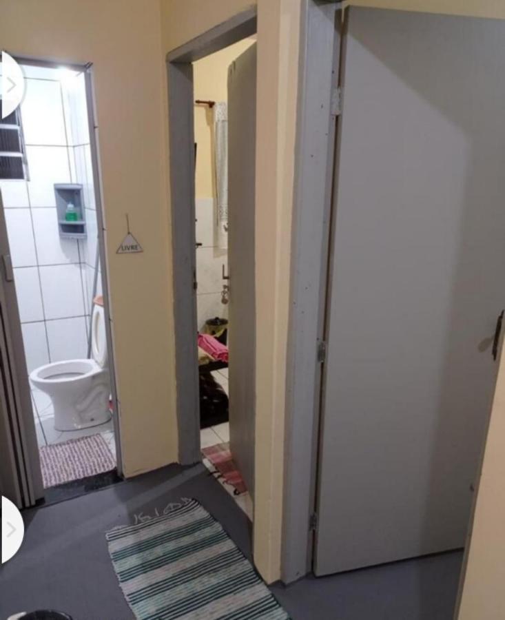 Hostel Familia Quartos Privado Proximo Aeroporto Int Guarulhos Sp Taxi 24 Hrs Exterior foto