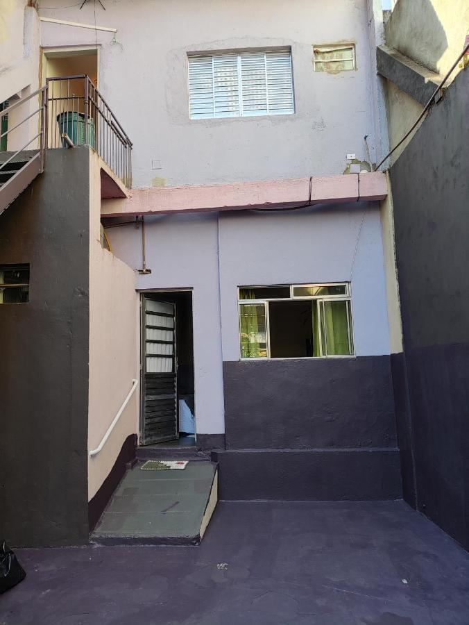 Hostel Familia Quartos Privado Proximo Aeroporto Int Guarulhos Sp Taxi 24 Hrs Exterior foto