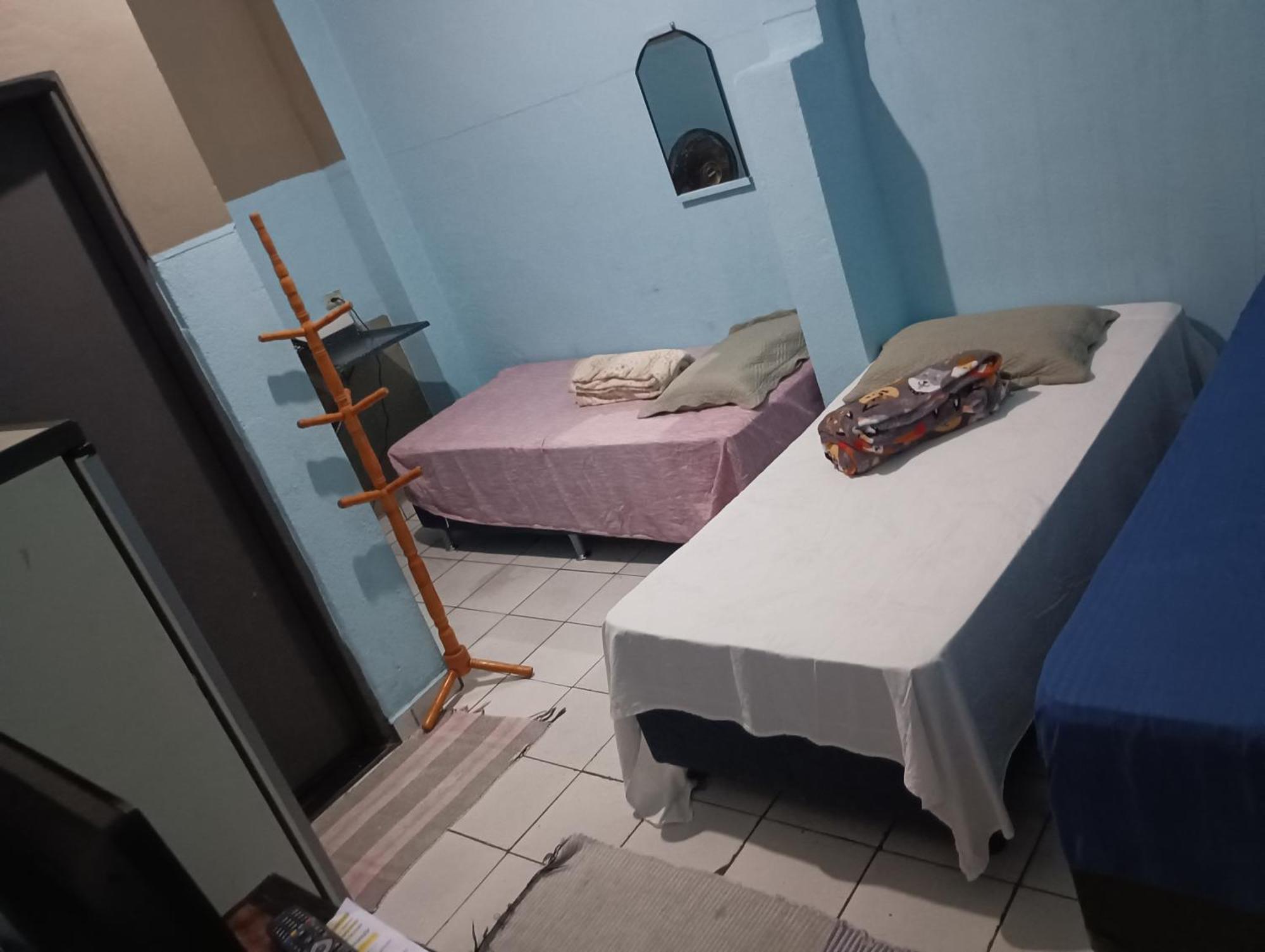 Hostel Familia Quartos Privado Proximo Aeroporto Int Guarulhos Sp Taxi 24 Hrs Exterior foto
