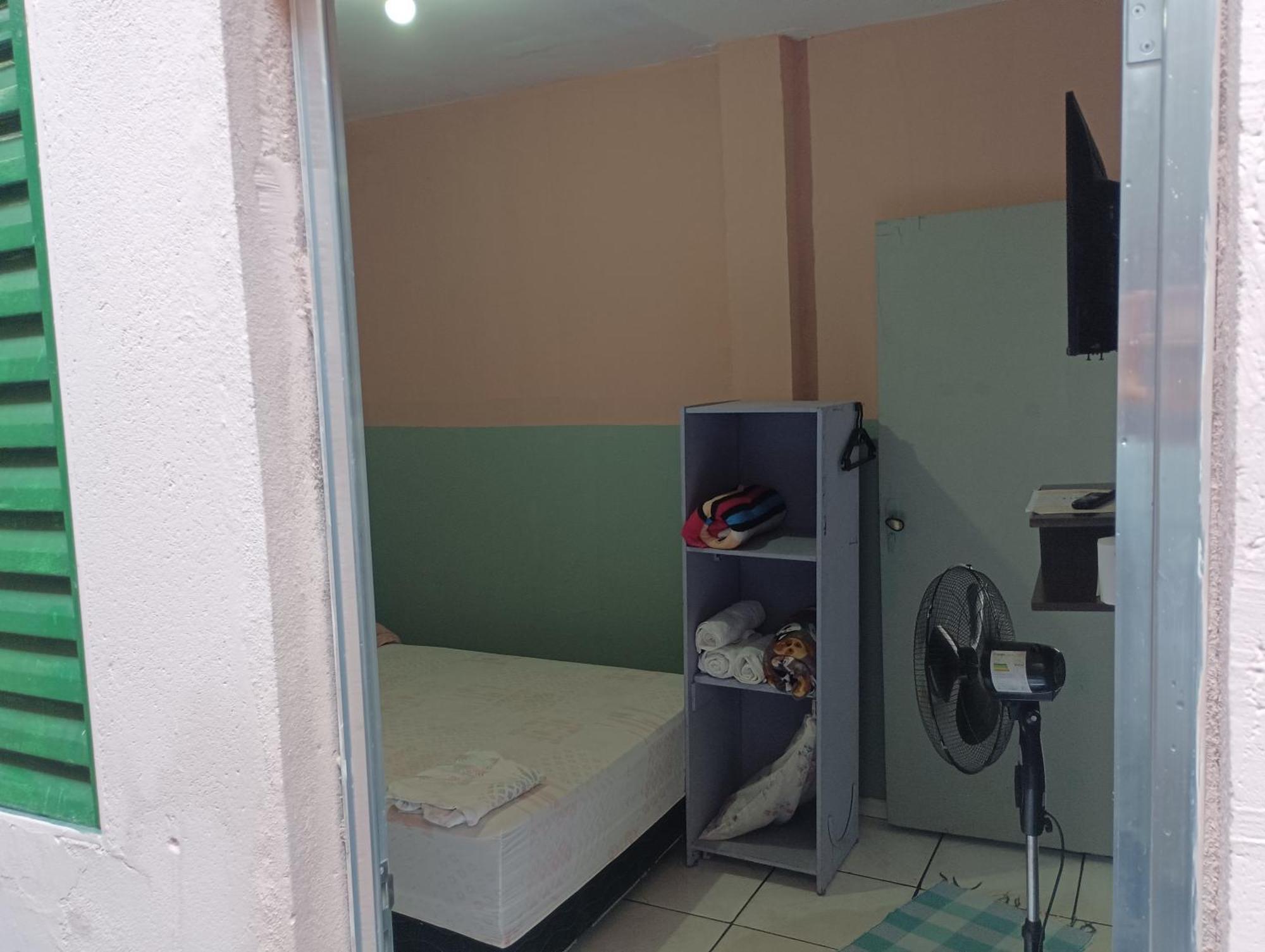 Hostel Familia Quartos Privado Proximo Aeroporto Int Guarulhos Sp Taxi 24 Hrs Exterior foto
