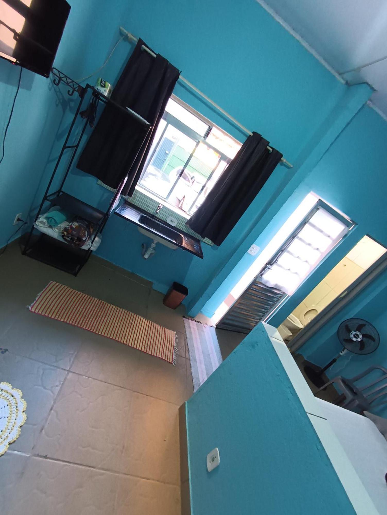 Hostel Familia Quartos Privado Proximo Aeroporto Int Guarulhos Sp Taxi 24 Hrs Exterior foto